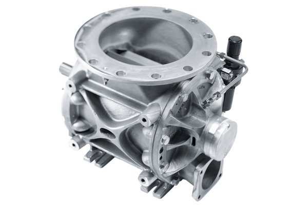 rotary airlock valves